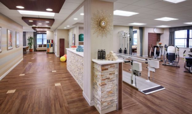 Alden Des Plaines Rehab & Health Care