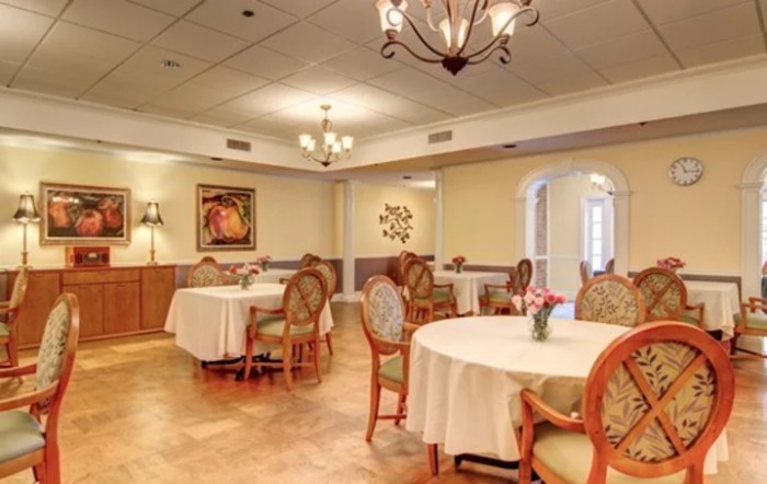 Manor Care Health Services - Potomac