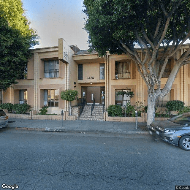 Beverly Hills Terrace
