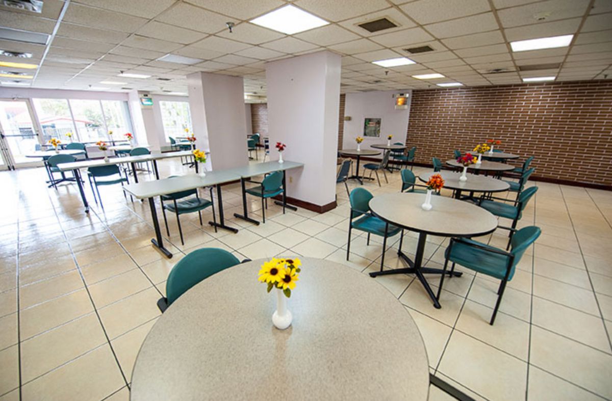 Helen M. Sawyer Assisted Living
