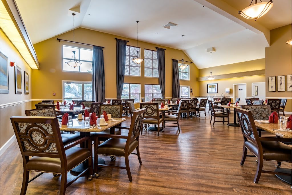 Pacifica Senior Living Klamath Falls