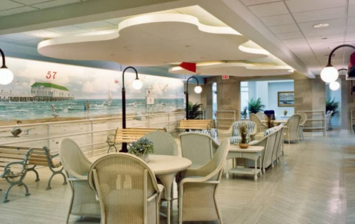 Seashore Gardens Living Center