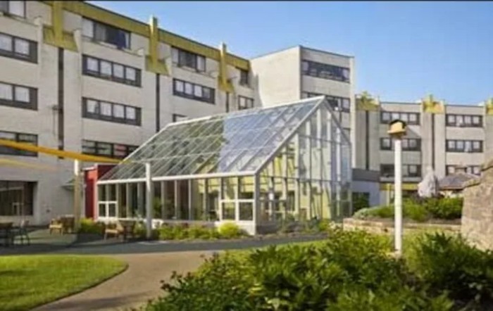 St Ignatius Nursing & Rehab Center