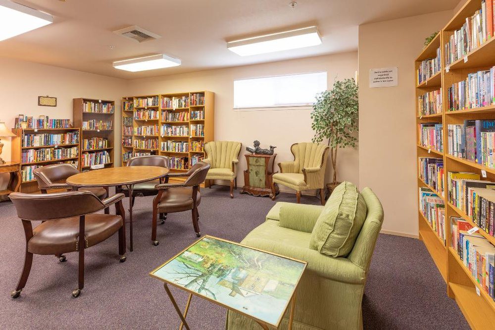 Alpine Ridge Retirement Apartments