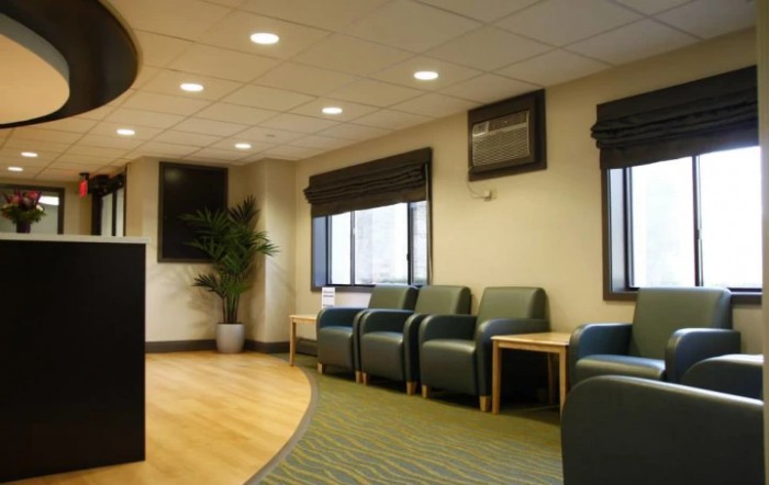 Forest View Rehab & Nursing Center