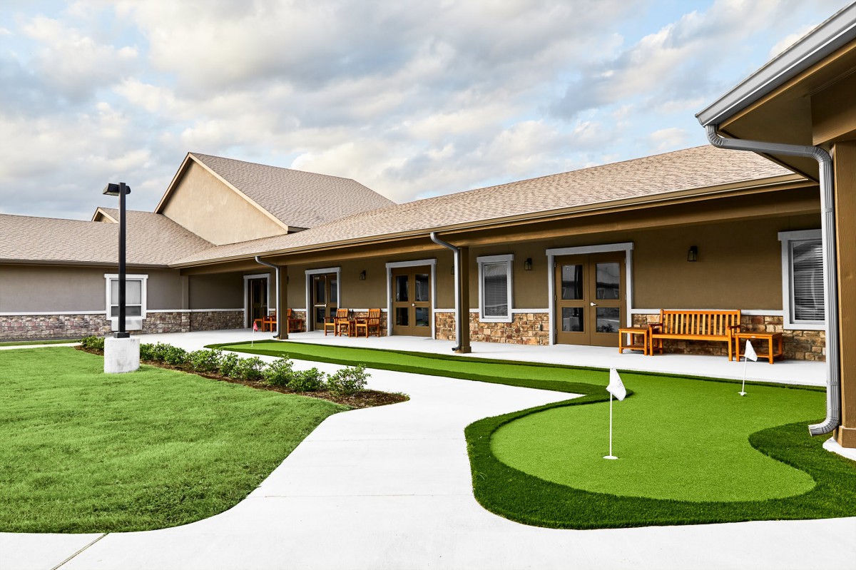 Le Reve Rehabilitation & Memory Care