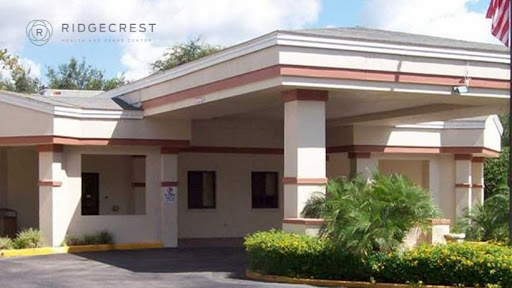Ridgecrest Nursing And Rehabilitation Center