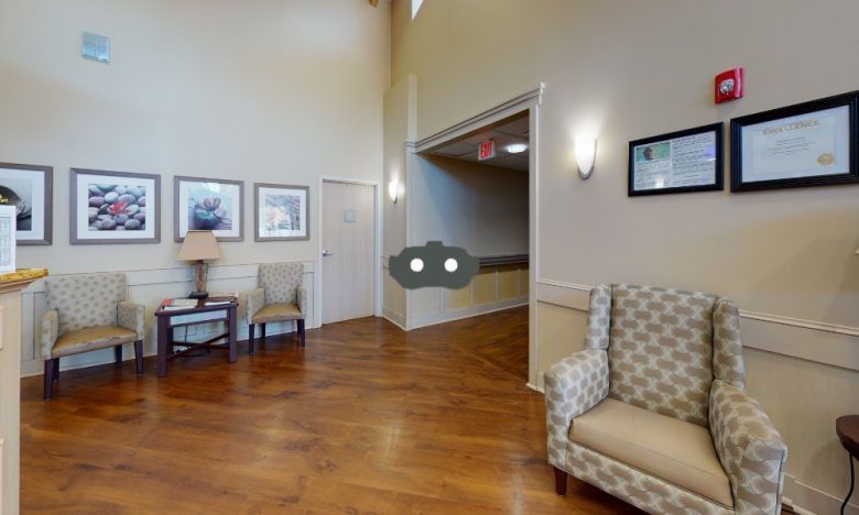 The Lodge Health And Rehabilitation Center