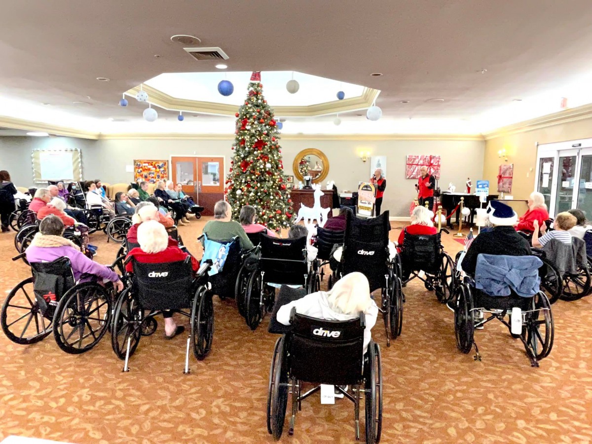 Complete Care at Shorrock Gardens