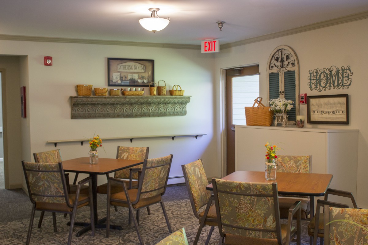 Bickford Country Home