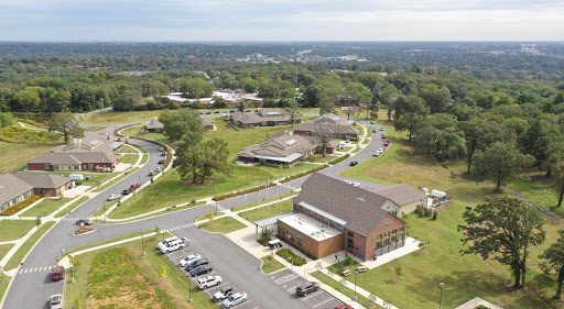 Arkansas State Veterans Home At North Little Rock