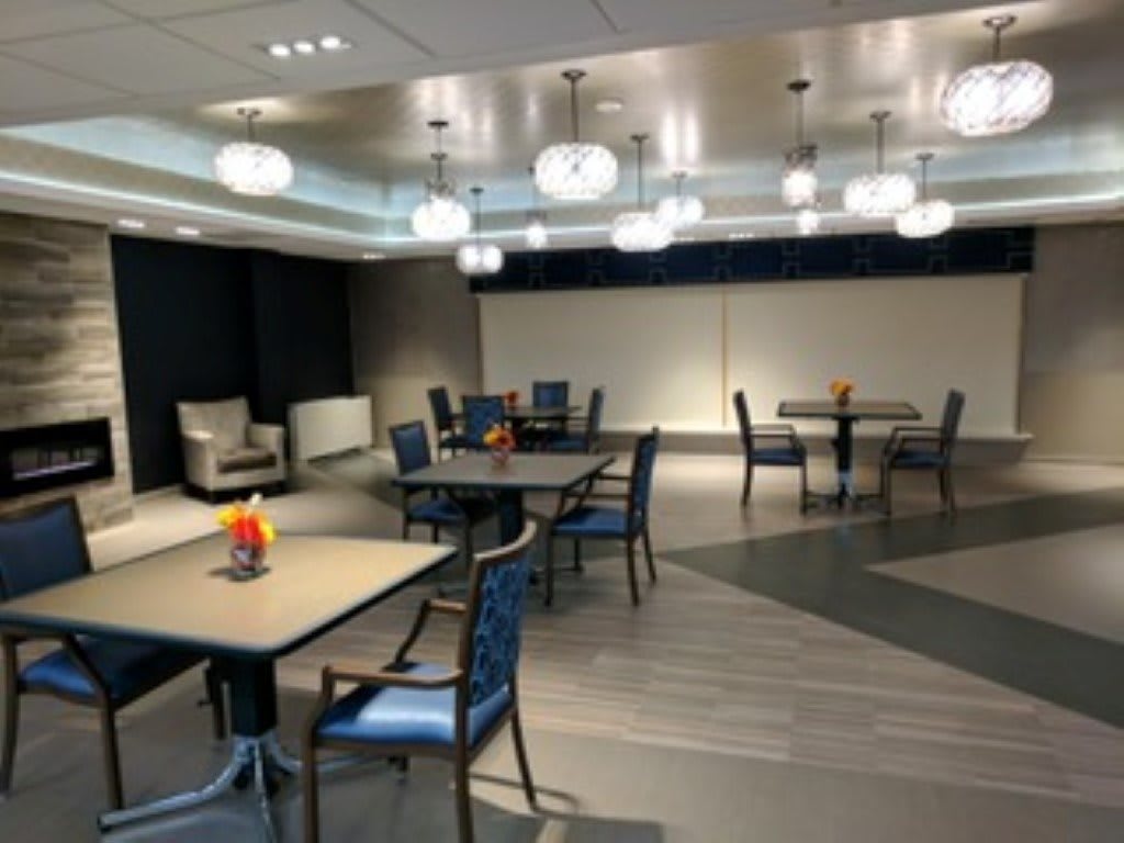 Allaire Rehab & Nursing