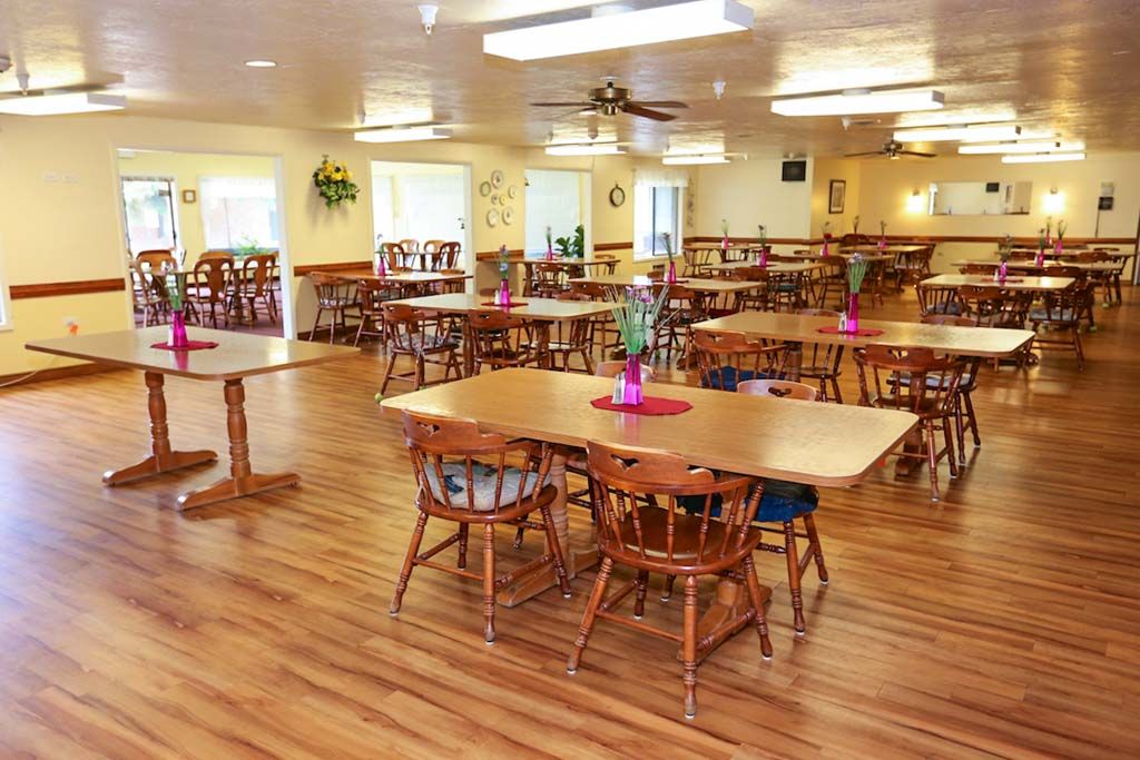 Woodstone Assisted Living