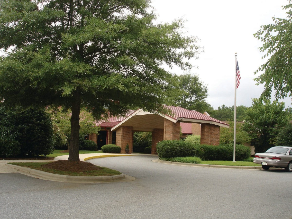 Parkwood Place