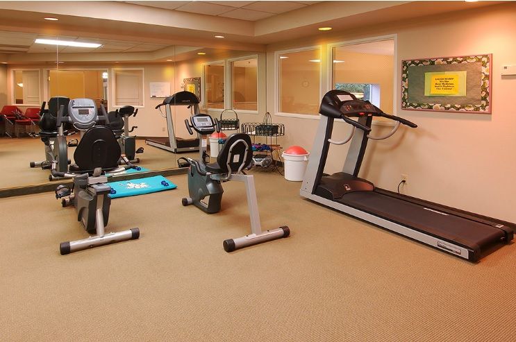 Overlake Terrace Senior & Assisted Living