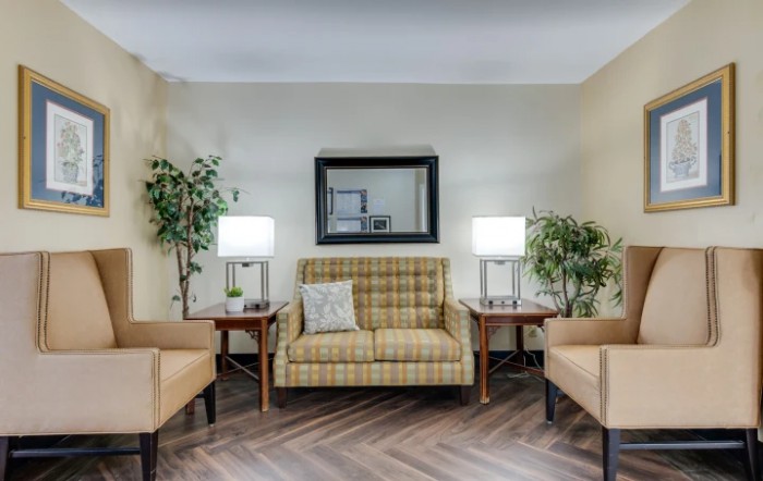 Heritage At Turner Park Health & Rehab