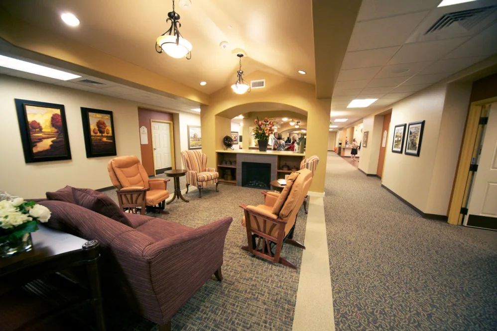 Touchmark At Coffee Creek