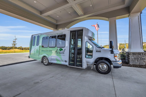 A modern transit bus designed for eco-friendly transportation.
