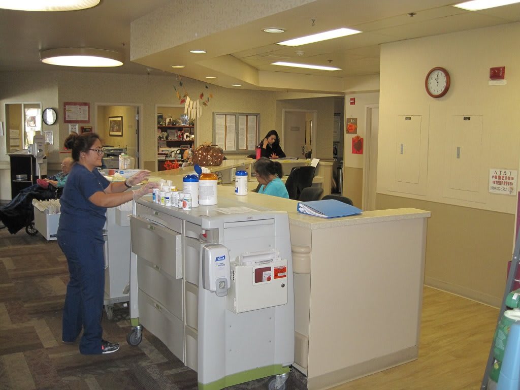 West Anaheim Extended Care