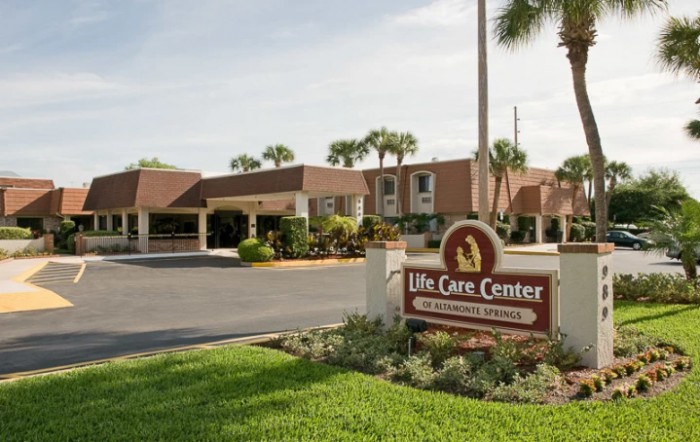 Life Care Center Of Altamonte Springs