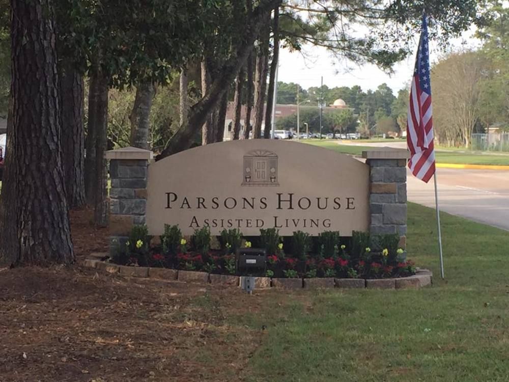 Parsons House Cypress