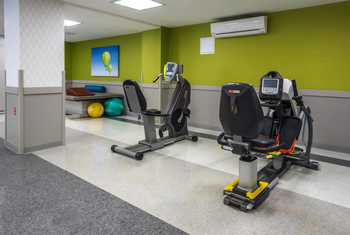 Webster Park Rehabilitation And Healthcare Center