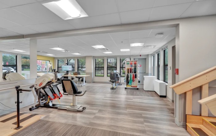 Corning Center For Rehabilitation And Healthcare