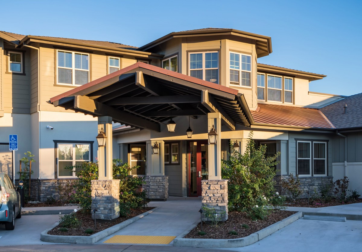 CountryHouse Residence for Memory Care at Granite Bay