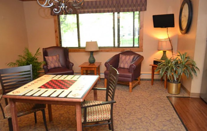 Indian Creek Convalescent Ctr
