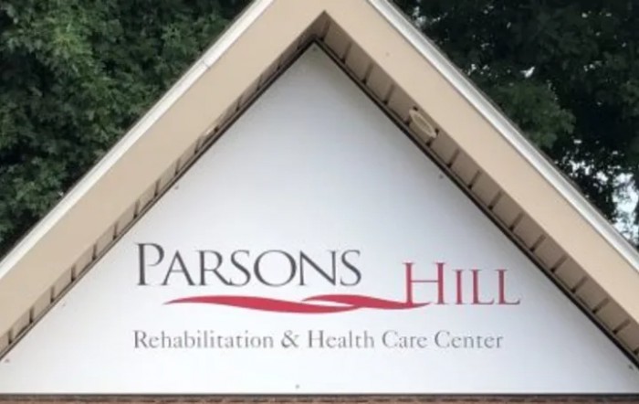 Parsons Hill Rehabilitation & Health Care Center