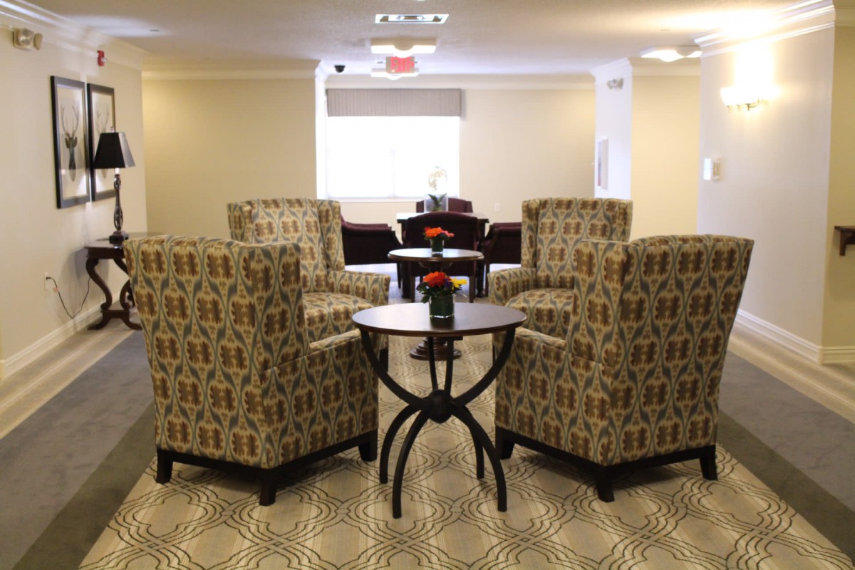 Evergreen Place Assisted Living