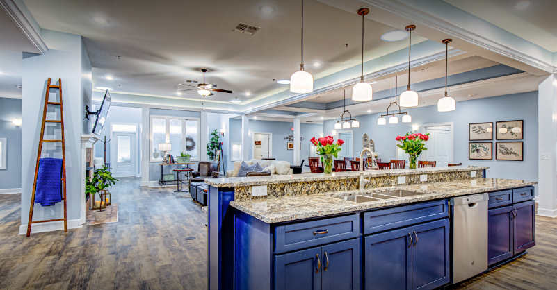 Villas at Killearn Lakes
