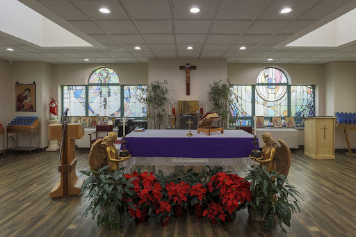 Saints Joachim & Anne Nursing And Rehab Center