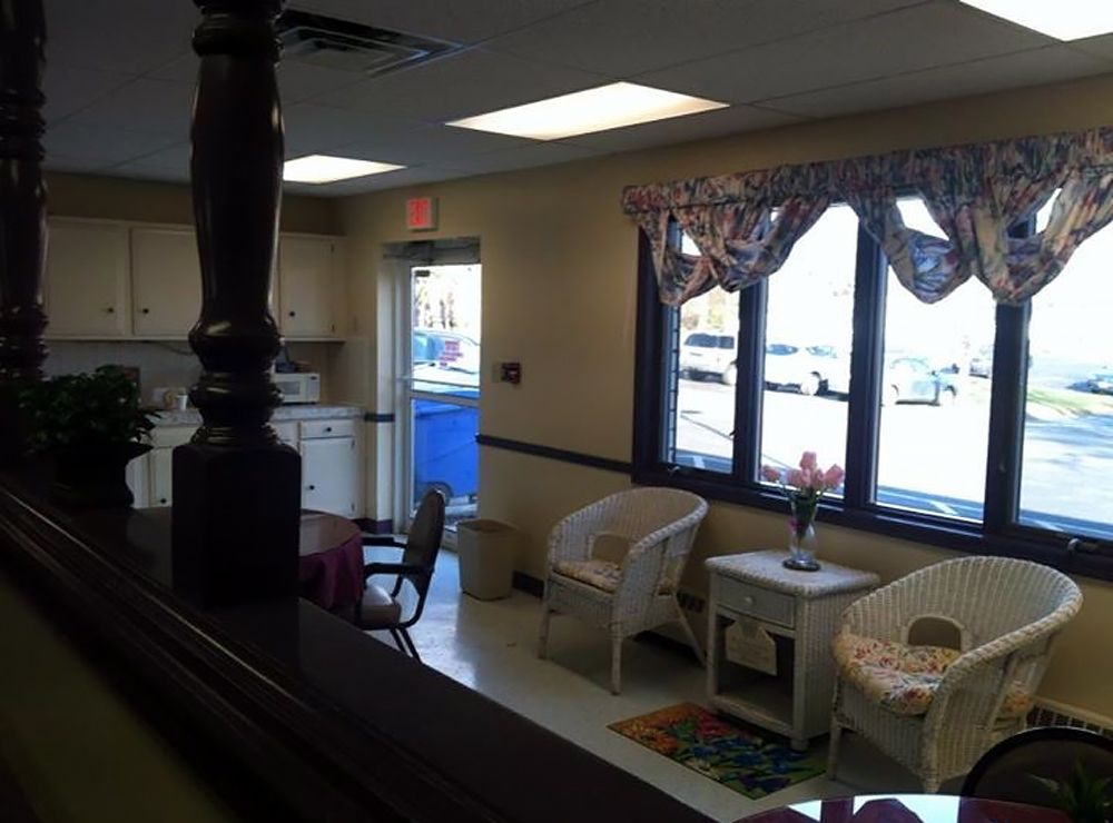 Glenwood Care and Rehabilitation