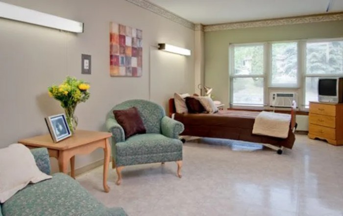 Robbinsdale A Villa Center
