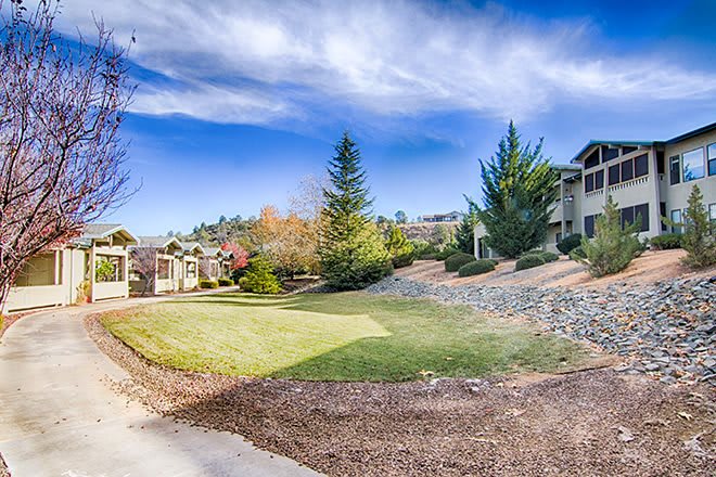 Evergreen Village Prescott