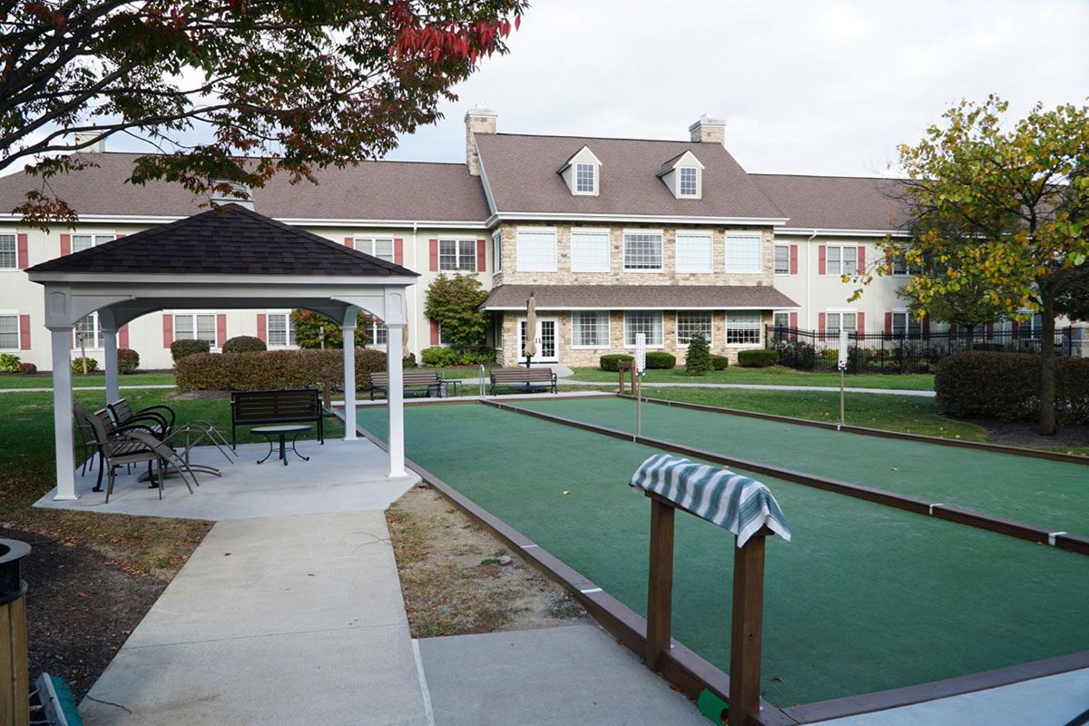 The Inn at Freedom Village