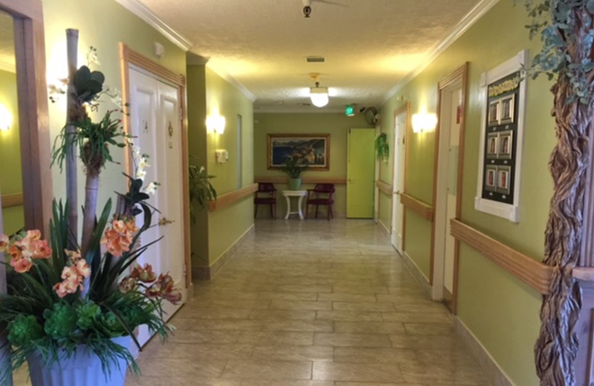 Evergreen Chateau