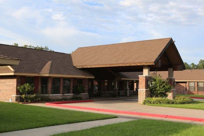 Timberwood Nursing & Rehabilitation Center