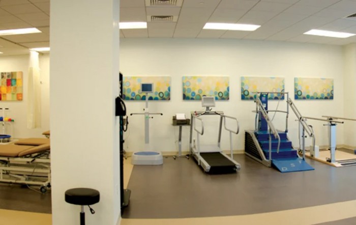 University Plaza Rehabilitation And Nursing Center