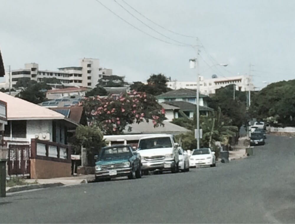 Leahi Hospital