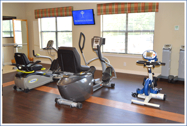 Physical Rehab and Wellness Center of Spartanburg