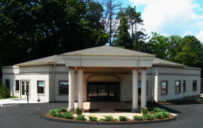 Portland Care & Rehab Ctr Inc