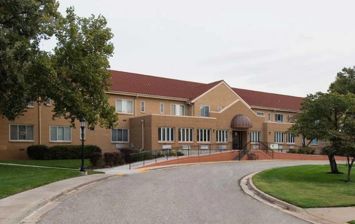 Newton Presbyterian Manor