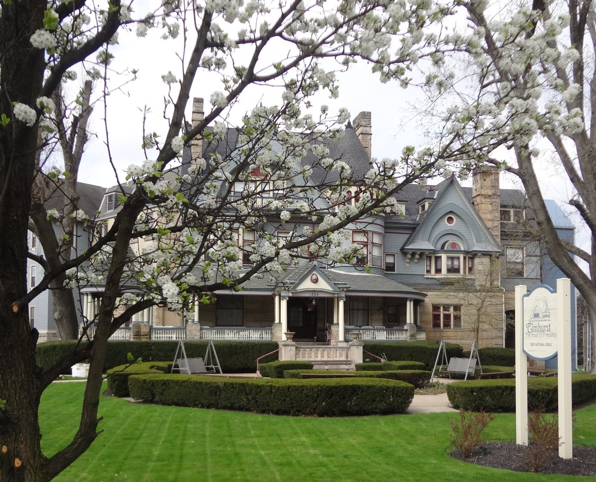 Elmhurst - The House Of Friendship