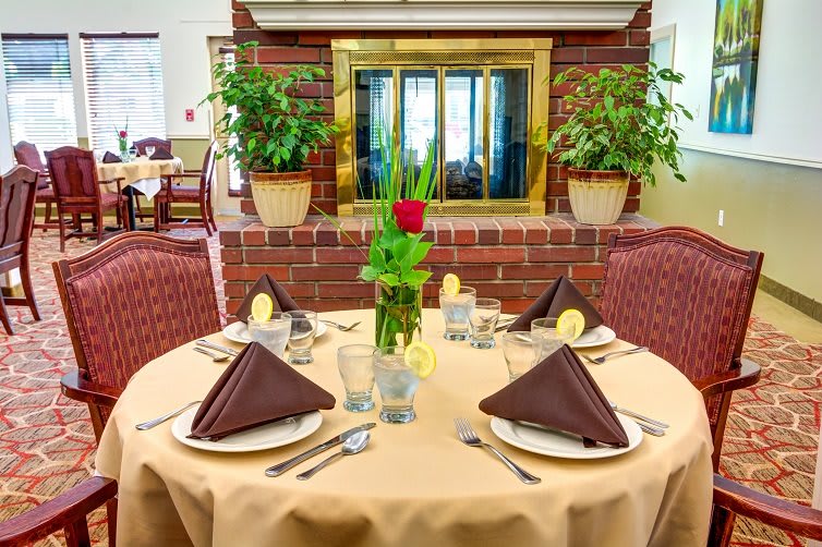 Junction City Retirement & Assisted Living Residence
