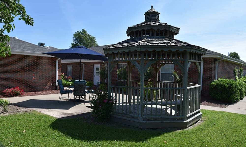 Maple Tree Terrace Assisted Living By Americare