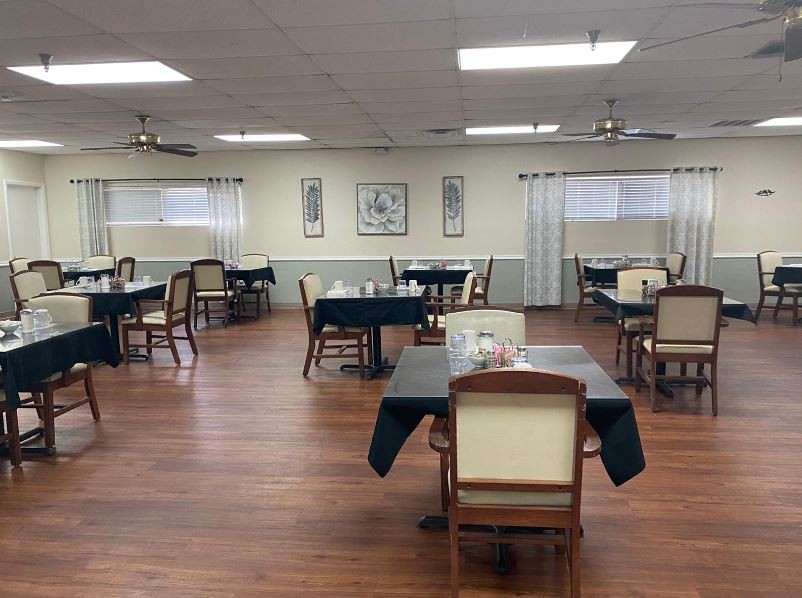 New Port Richey Center for Assisted Living