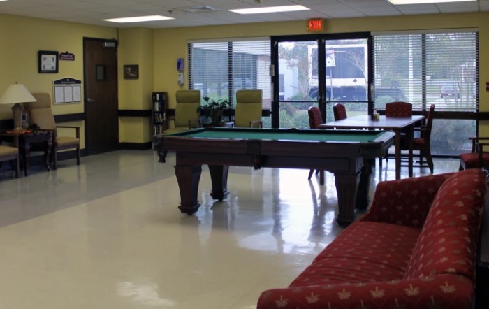 Century Health And Rehabilitation Center