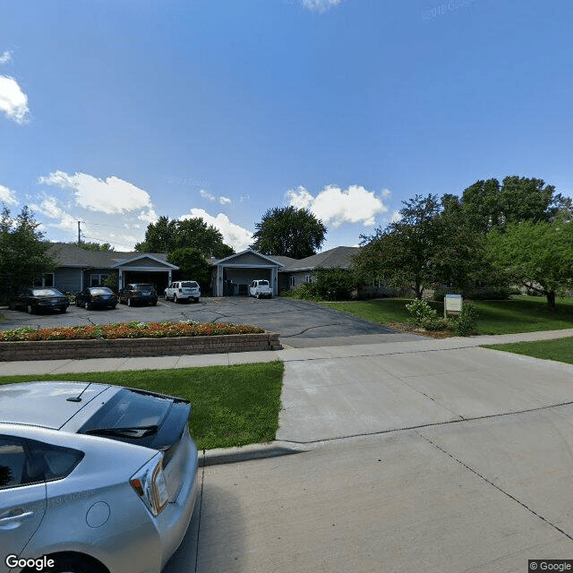 Evergreen Sharehaven Home